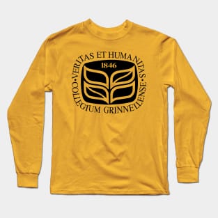 College Grinnell Long Sleeve T-Shirt